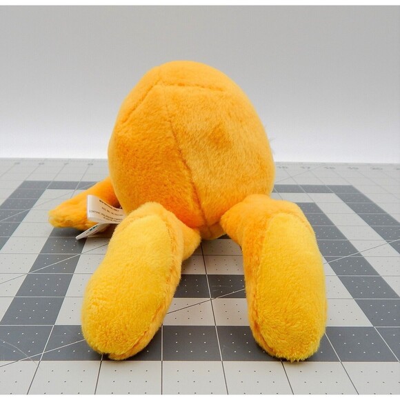 Aurora Dr Seuss The Lorax Plush 11 Inch Stuffed Toy 2020 Embroidered Eyes - Picture 10 of 10